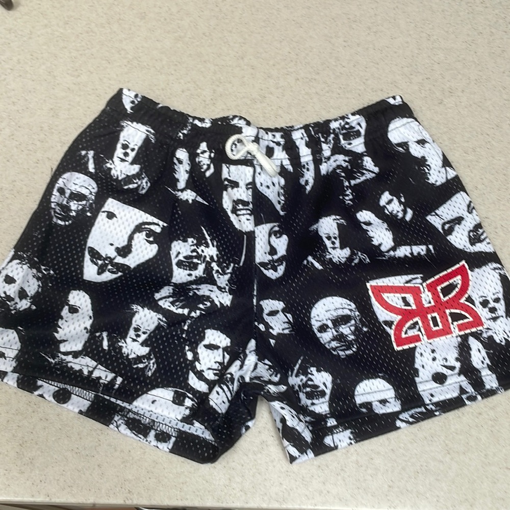 NEW RYOKO RAIN HORROR FILM SHORTS YOUTH XL